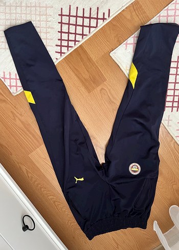 Puma Fenerbahçe Puma Fermuarlı Erkek Eşofman Takımı
