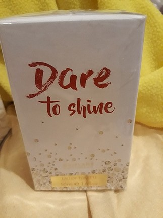 dare to shine 