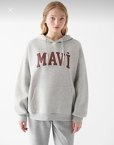 Mavi sweatshirt