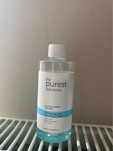 Beden Renk The purest
