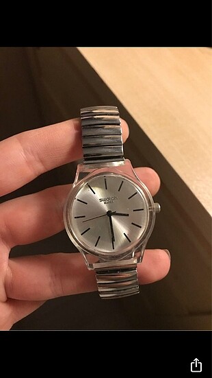 Swatch saat