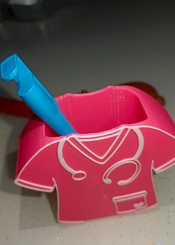 Hemşire, Doktor Kalemlik - Görsel 3