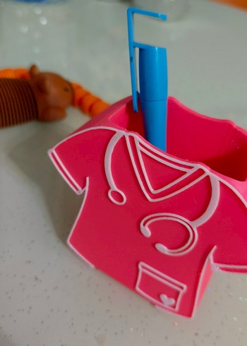 Hemşire, Doktor Kalemlik - Görsel 2