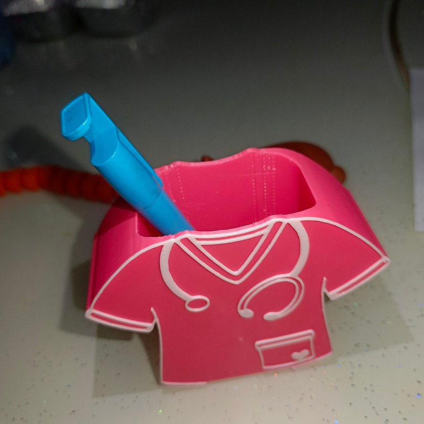 Hemşire, Doktor Kalemlik - Görsel 3