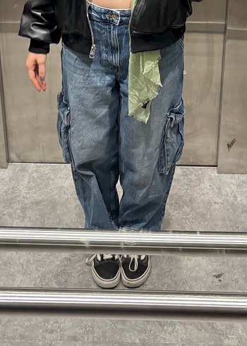 skater jean bershka