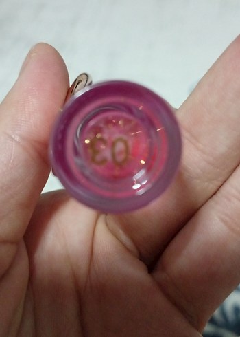 Royal Paris Çiçekli Pembe Parlak Dudak Parlatıcısı - Görsel 4