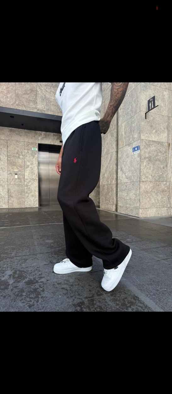 RALPH LAUREN BAGGY EŞOFMAN  - Görsel 2