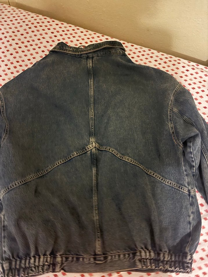 Oversize Kot Ceket - Görsel 2