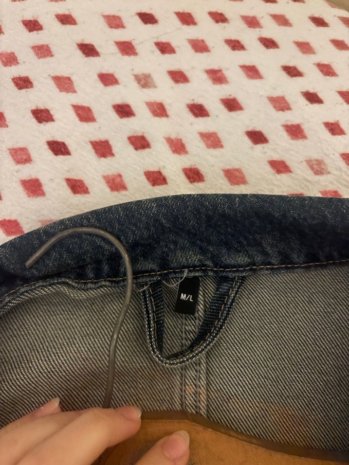 Oversize Kot Ceket - Görsel 4