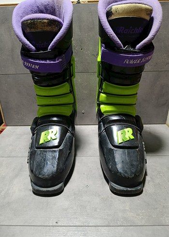 raichle kayak ayakkabısı