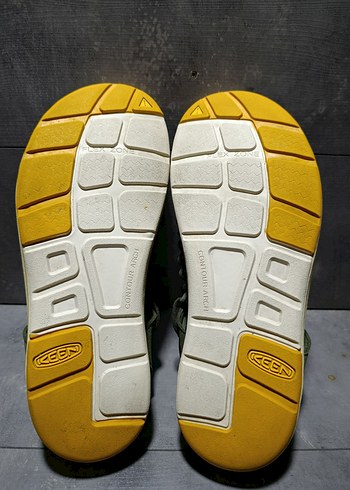 keen uneek sandalet - Görsel 6