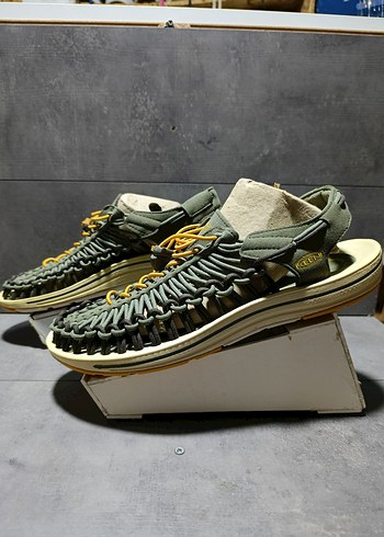 keen uneek sandalet - Görsel 2