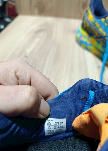 asics gel trinosa 14 - Görsel 6