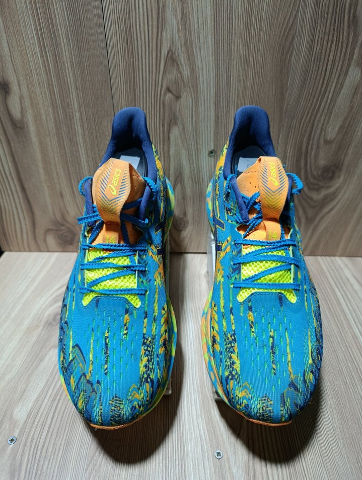 asics gel trinosa 14 - Görsel 3