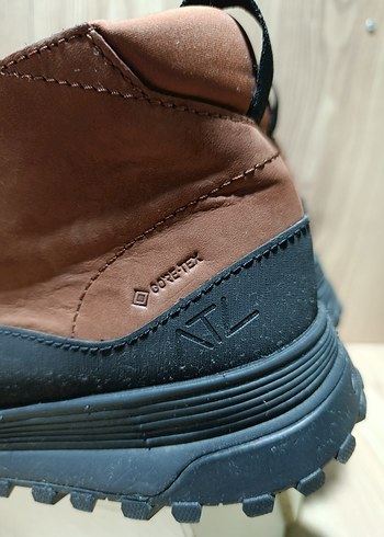 clarks atl waterprof bot - Görsel 8