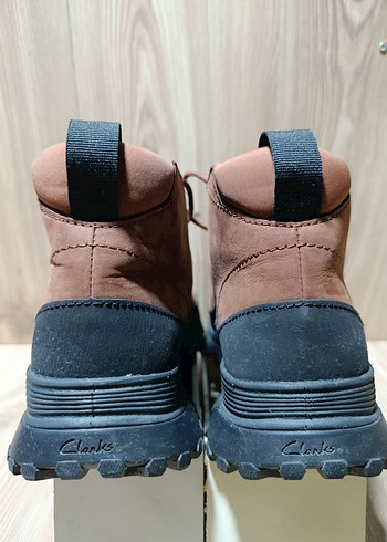 clarks atl waterprof bot - Görsel 4