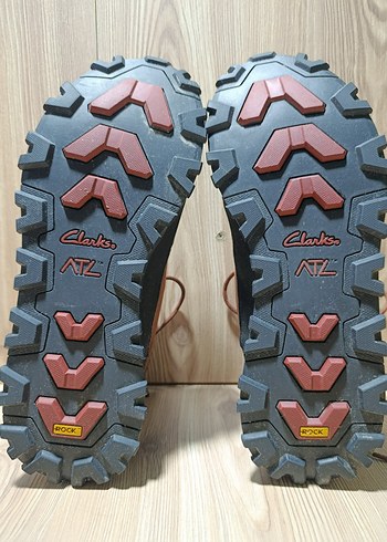 clarks atl waterprof bot - Görsel 5