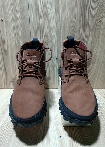 clarks atl waterprof bot - Görsel 2