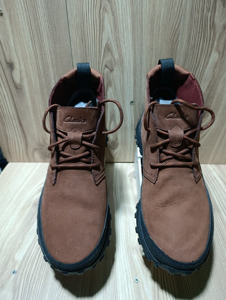 clarks atl waterprof bot - Görsel 3
