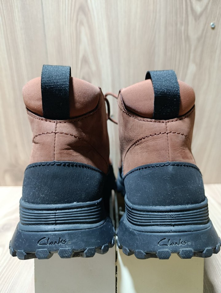 clarks atl waterprof bot - Görsel 4