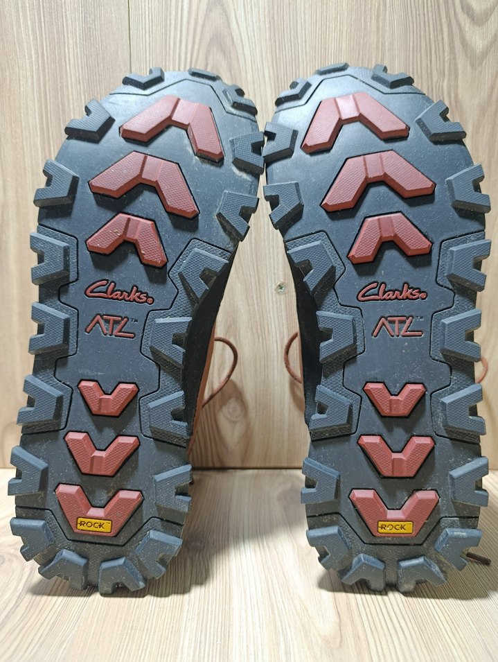 clarks atl waterprof bot - Görsel 5