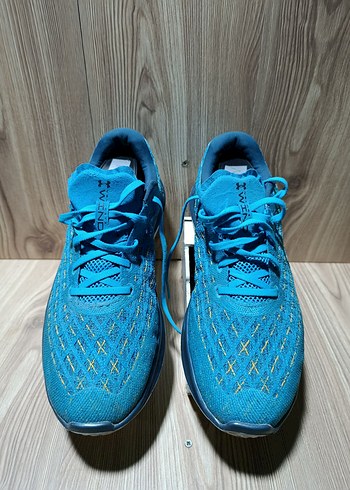 Mavi Under Armour Erkek Koşu Ayakkabısı - Görsel 3
