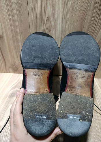 miu miu bot - Görsel 5