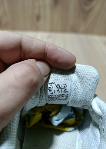 asics upcourt 6 - Görsel 8