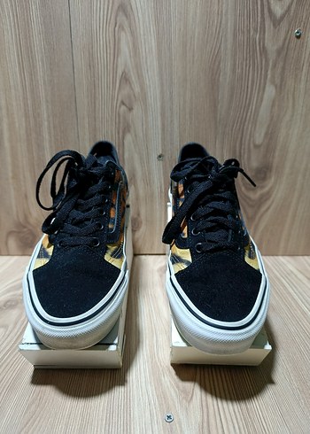 vans old skool tapered tiger sneaker - Görsel 2