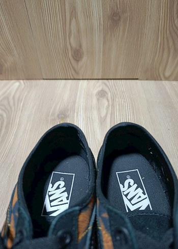 vans old skool tapered tiger sneaker - Görsel 6