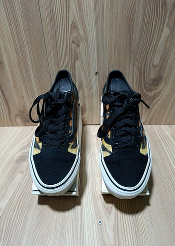 vans old skool tapered tiger sneaker - Görsel 3
