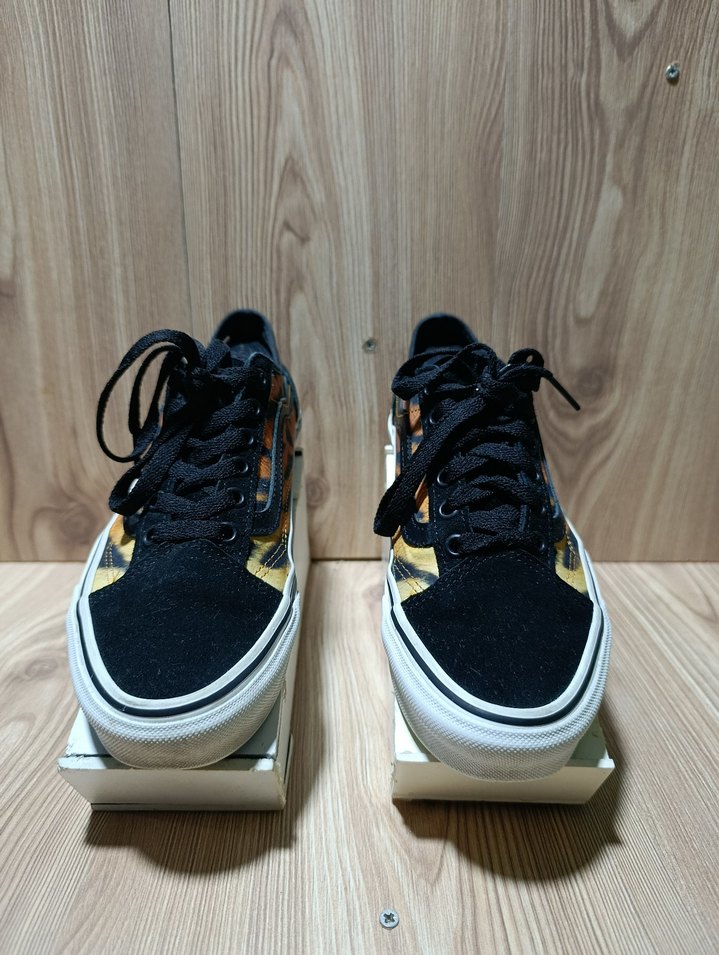 vans old skool tapered tiger sneaker - Görsel 2