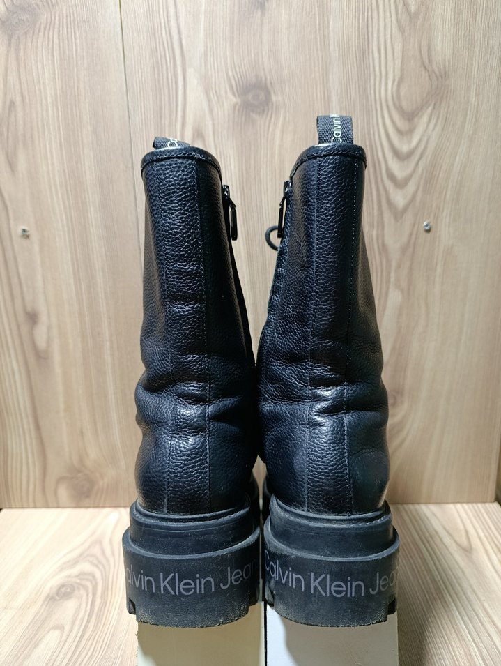 Calvin Klein bot - Görsel 4