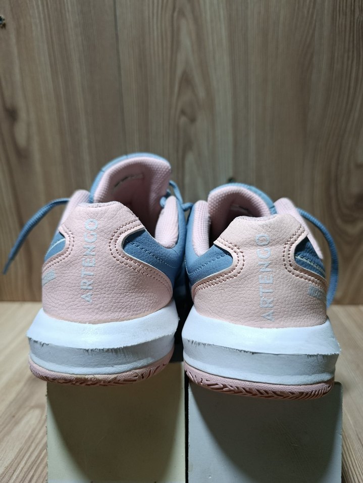 Decathlon artengo tenis ayakkabısı - Görsel 4