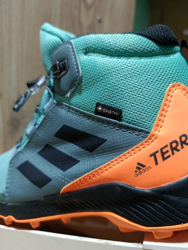 Adidas terrex gore-tex - Görsel 5