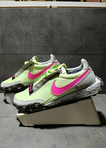 Nike crater