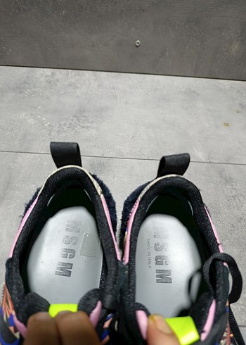 MSGM shoes - Görsel 8
