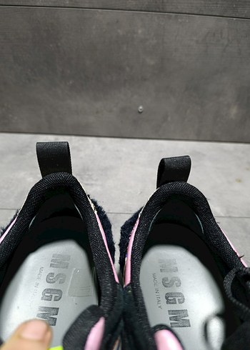 MSGM shoes - Görsel 7