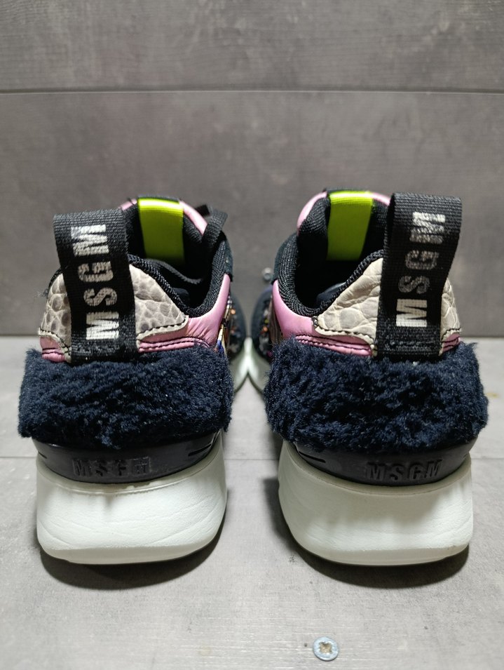 MSGM shoes - Görsel 4