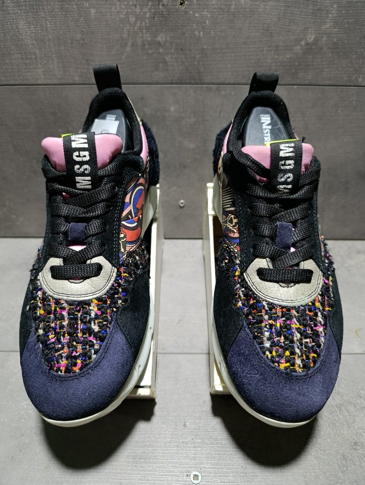 MSGM shoes - Görsel 3