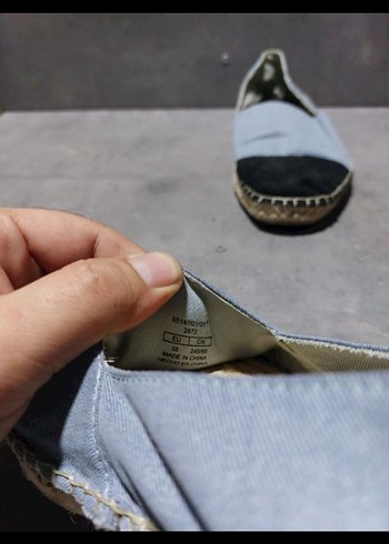 zara sneaker - Görsel 5