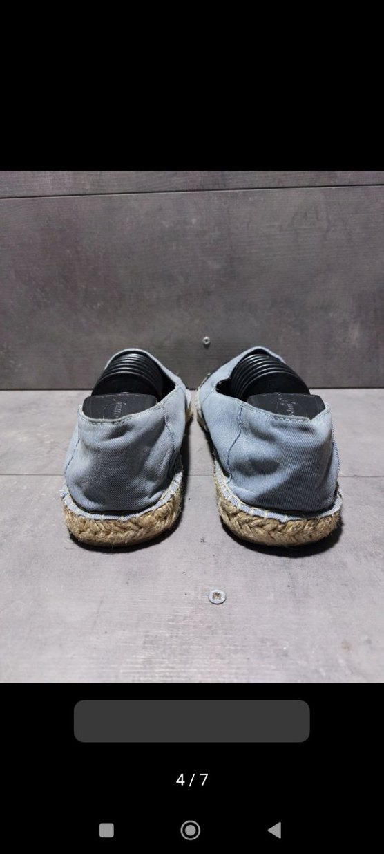 zara sneaker - Görsel 4