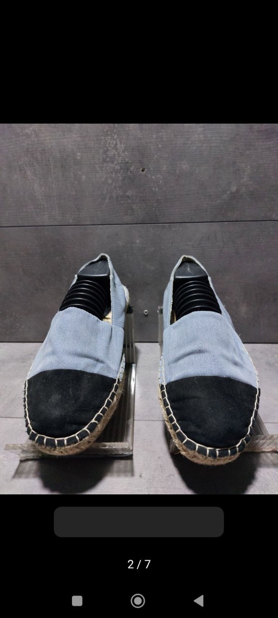 zara sneaker - Görsel 2