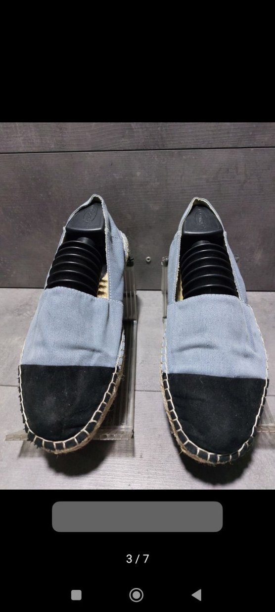 zara sneaker - Görsel 3