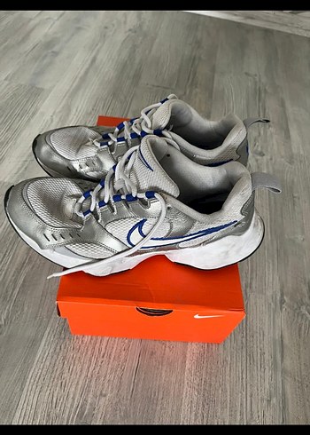ORJİNAL nike air spor ayakkabı - Görsel 3