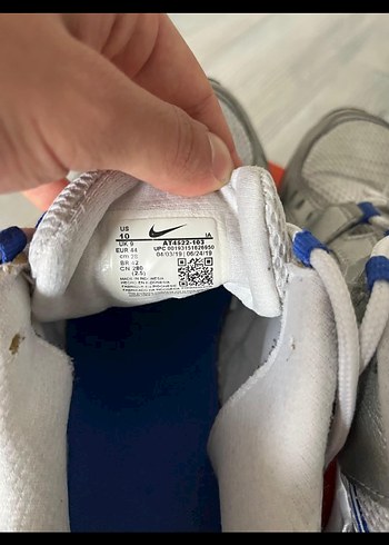 ORJİNAL nike air spor ayakkabı - Görsel 5