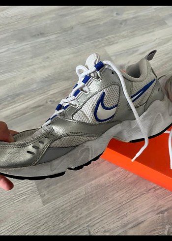 ORJİNAL nike air spor ayakkabı - Görsel 4