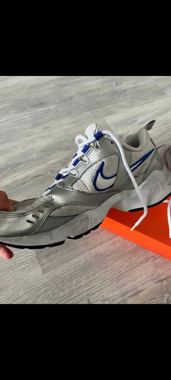ORJİNAL nike air spor ayakkabı - Görsel 4