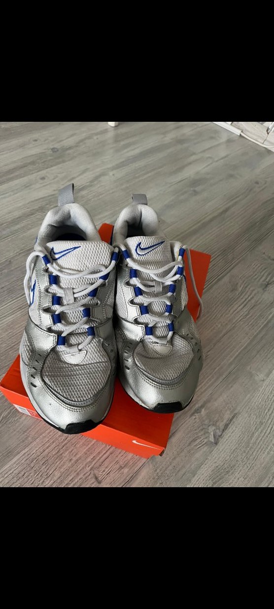 ORJİNAL nike air spor ayakkabı - Görsel 2