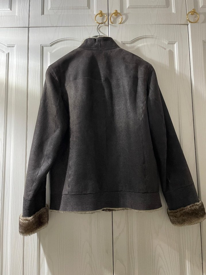 HAKİKİ DERİ MONT - Görsel 5